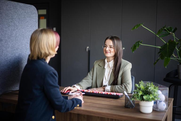 Zarządzanie - studia 3-semestralne | Studia II stopnia w Gdyni | Uniwersytet WSB Merito Gdynia: obsługa studenta w BOS