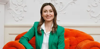 Władze uniwersytetu | Uniwersytet WSB Merito Gdynia: dr Adrianna Kilikowska