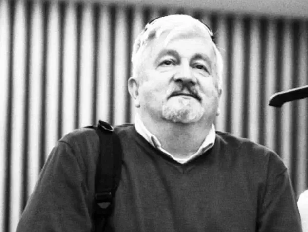 Żegnamy Zbigniewa Winklera | Aktualności | Uniwersytet WSB Merito Gdynia: Zbigniew Winkler