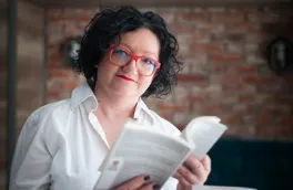 Master of Business Administration | Studia MBA w Łodzi | Uniwersytet WSB Merito Łódź: dr Joanna Rajang