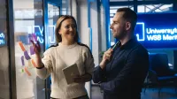 Business Intelligence and Information Management | Studia podyplomowe w Łodzi | Uniwersytet WSB Merito Łódź: Łódź - Studenci Uniwersytetu WSB Merito Łódź