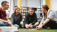 Marketing i sprzedaż | Studia II stopnia w Łodzi | Uniwersytet WSB Merito Łódź: studenci Uniwersytetu WSB Merito Łódź