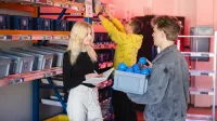 Logistyka i spedycja międzynarodowa | Uniwersytet WSB Merito Łódź: sale