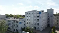 Poznaj nas | Uniwersytet WSB Merito Łódź: Budynki Uniwersytetu WSB Merito Łódź