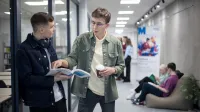 Administracja bezpieczeństwa publicznego | Studia II stopnia w Łodzi | Uniwersytet WSB Merito Łódź: Student Uniwersytetu WSB Merito w Łodzi uczy się.