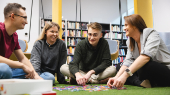 Marketing i sprzedaż | Studia II stopnia w Łodzi | Uniwersytet WSB Merito Łódź: studenci Uniwersytetu WSB Merito Łódź