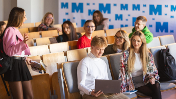 Poznaj nas | Uniwersytet WSB Merito Łódź: Studenci Uniwersytetu WSB Merito Łódź