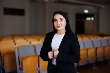 Marketing i sprzedaż | Studia II stopnia w Łodzi | Uniwersytet WSB Merito Łódź: Natalia Romanowska
