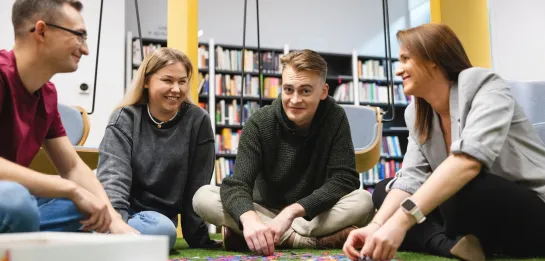 Studia I stopnia w Łodzi | Uniwersytet WSB Merito Łódź: studenci Uniwersytetu WSB Merito Łódź