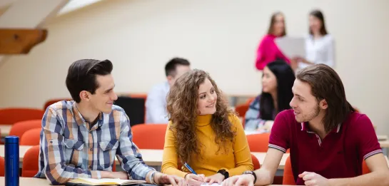 Studia jednolite magisterskie w Łodzi | Uniwersytet WSB Merito Łódź: Grafika główna