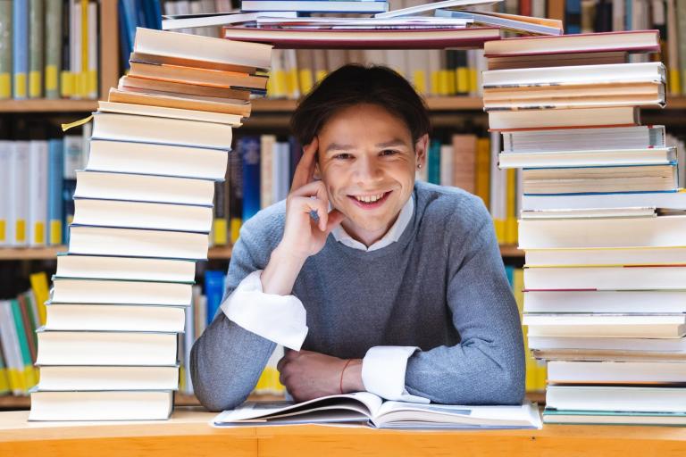 Maturzyści | Uniwersytet WSB Merito Łódź: Łódź - Biblioteka - Student