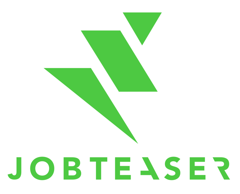 Współpraca z biznesem | Uniwersytet WSB Merito Łódź: Logo JobTeaser