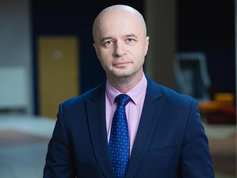 Oferty pracy | Uniwersytet WSB Merito Łódź: Łódź - wykładowca - dr Paweł Ramiączek