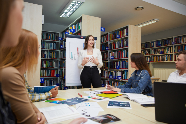 Osiągnięcia naukowe | Uniwersytet WSB Merito Łódź: wykład
