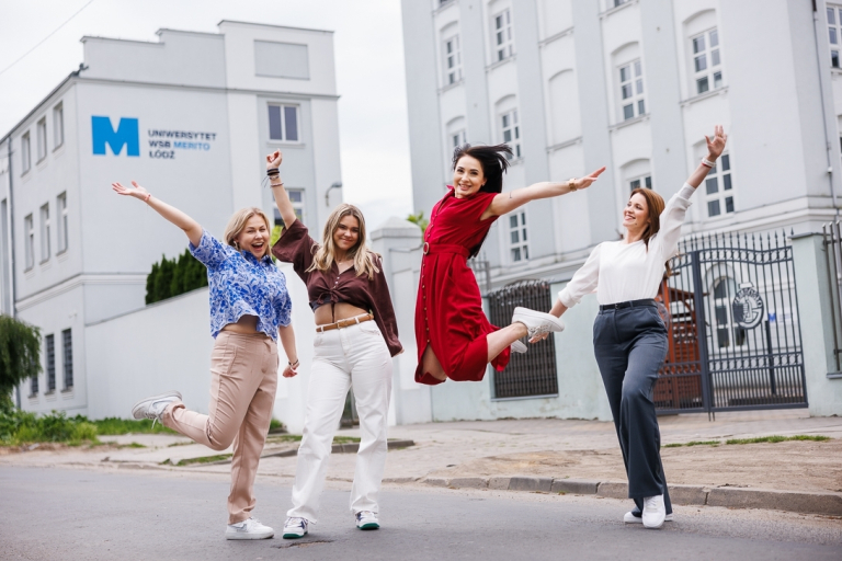 Samorząd studencki | Uniwersytet WSB Merito Łódź: Samorząd Studencki Uniwersytetu WSB Merito Łódź