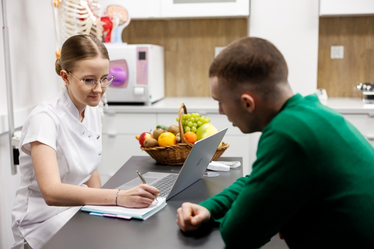 Dietetyka kliniczna | Studia I stopnia w Łodzi | Uniwersytet WSB Merito Łódź: dietetyka