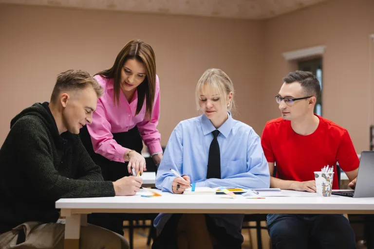 Rachunkowość przedsiębiorstw i kontrola finansowa | Studia II stopnia w Łodzi | Uniwersytet WSB Merito Łódź: Łódź - Studenci Uniwersytetu WSB Merito Łódź