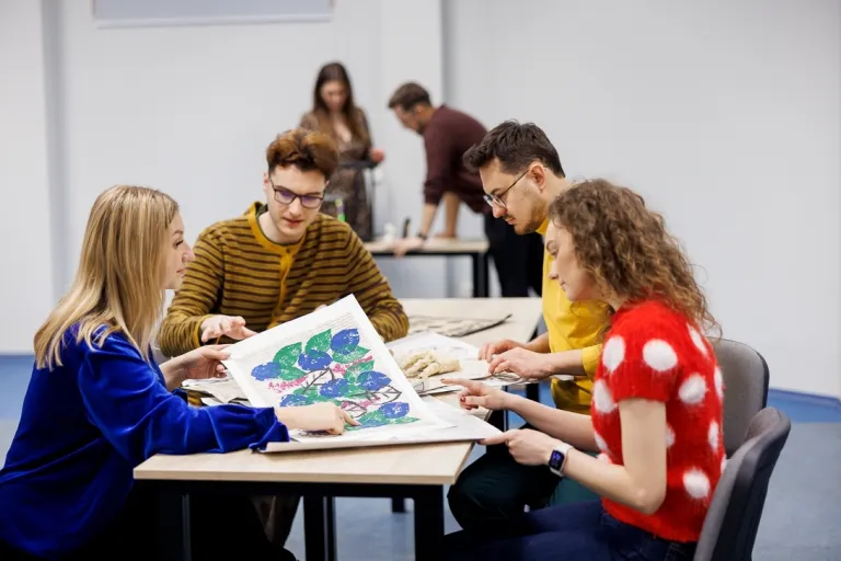 Zarządzanie projektami | Uniwersytet WSB Merito Łódź: design