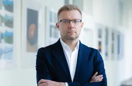 Zarządzanie | Studia II stopnia w Opolu | Uniwersytet WSB Merito Opole: dr hab. Sławomir Gawroński