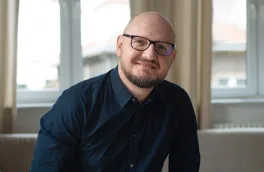 Master of Business Administration | Studia MBA w Opolu | Uniwersytet WSB Merito Opole: Maciej Stoiński
