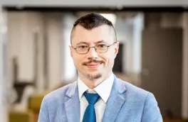 Master of Business Administration | Studia MBA w Opolu | Uniwersytet WSB Merito Opole: dr Tomasz Kopyściański