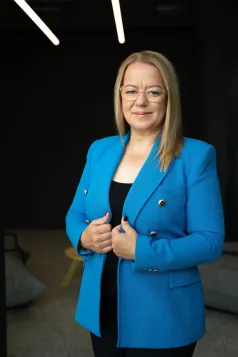 Koordynator ds. Wsparcia Osób ze Szczególnymi Potrzebami | Uniwersytet WSB Merito Opole: Elżbieta Modrzejewska - Pełnomocnik ds. osób z niepełnosprawnościami w Uniwersytecie WSB Merito Opole