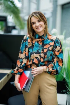 Akademia przywództwa kobiet | Studia podyplomowe w Opolu | Uniwersytet WSB Merito Opole: Marzena Święs - absolwentka studiów podylomowych