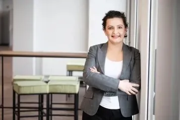 Zrównoważony rozwój | Uniwersytet WSB Merito Opole: dr Katarzyna Kulig-Moskwa, pełnomocniczka rektora ds. zrównoważonego rozwoju