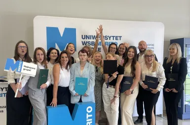 Historyczny moment dla  Uniwersytetu WSB Merito Opole. Pierwsi absolwenci psychologii i dietetyki z dyplomami! | Aktualności | Uniwersytet WSB Merito Opole: obrony