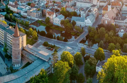 Aktualności | Uniwersytet WSB Merito Opole: Inauguracja Roku Akademickiego 2025/2026