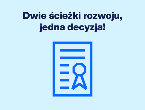 Pedagogika szkolna z doradztwem zawodowym | Studia II stopnia ze studiami podyplomowymi  | Uniwersytet WSB Merito Opole: Dwie ścieżki rozwoju, jedna decyzja!