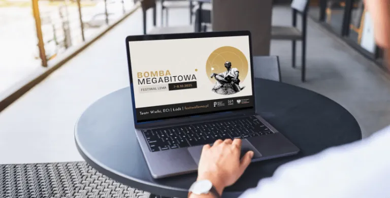 Dołącz do nas na Festiwalu Lema Bomba Megabitowa | Aktualności | Uniwersytet WSB Merito Opole: Dołącz do nas na Festiwalu Lema Bomba Megabitowa