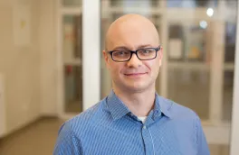 Inspektor Ochrony Danych | Studia podyplomowe w Poznaniu | Uniwersytet WSB Merito w Poznaniu: mgr inż. Tomasz Izydorczyk