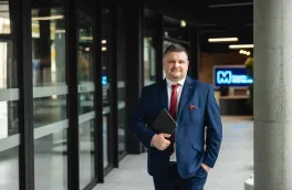 Logistyka (4 semestralna) | Studia II stopnia w Poznaniu | Uniwersytet WSB Merito w Poznaniu: Przemysław Kozakiewicz