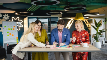 Digital marketing z elementami AI | Studia II stopnia ze studiami podyplomowymi  | Uniwersytet WSB Merito w Poznaniu: Sesja sp 