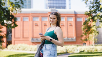 Psychologia pozytywna w praktyce | Studia II stopnia w Poznaniu | Uniwersytet WSB Merito w Poznaniu: studenci
