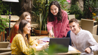 Zarządzanie marketingowe | Studia II stopnia w Poznaniu | Uniwersytet WSB Merito w Poznaniu: studenci