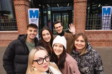 ABC studenta | Uniwersytet WSB Merito w Poznaniu: Poznań kampus