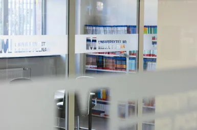 ABC studenta | Uniwersytet WSB Merito w Poznaniu: Poznań budynek CP