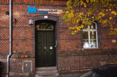 ABC studenta | Uniwersytet WSB Merito w Poznaniu: Poznań budynek GG