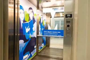 ABC studenta | Uniwersytet WSB Merito w Poznaniu: Poznań budynek BR