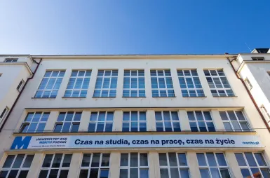 ABC studenta | Uniwersytet WSB Merito w Poznaniu: Poznań budynek CR