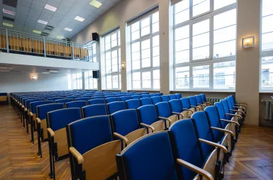 ABC studenta | Uniwersytet WSB Merito w Poznaniu: Poznań budynek CR
