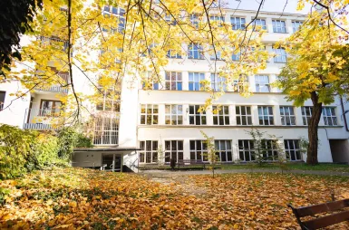 ABC studenta | Uniwersytet WSB Merito w Poznaniu: Poznań budynek CR