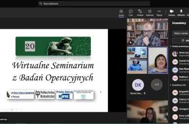 Wirtualne Seminarium z Badań Operacyjnych | Uniwersytet WSB Merito w Poznaniu: wsbo_2023_01_09_zdjecie2.jpg