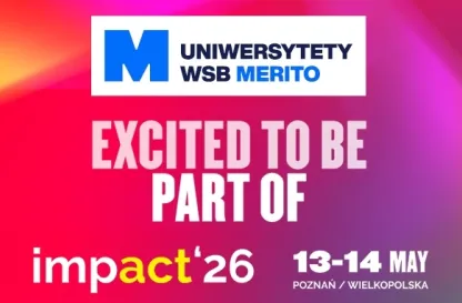 Aktualności | Uniwersytet WSB Merito w Poznaniu: impact26