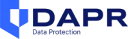 Inspektor Ochrony Danych | Studia podyplomowe w Poznaniu | Uniwersytet WSB Merito w Poznaniu: Logo - DAPR Data Protection