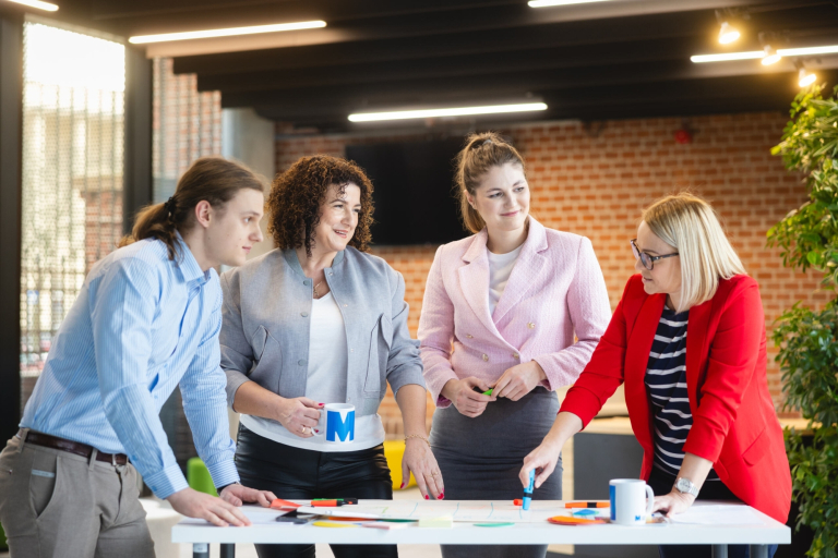 Marketing in Digital Transformation | Studia II stopnia w Poznaniu | Uniwersytet WSB Merito w Poznaniu: Poznań - uczestnicy studiów podyplomowych na Uniwersytecie