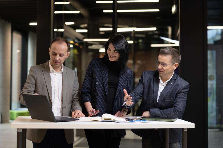 Controlling i zarządzanie finansami przedsiębiorstw | Studia II stopnia ze studiami podyplomowymi  | Uniwersytet WSB Merito w Poznaniu: firma 