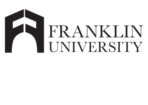 Studia MBA i EMBA w Poznaniu | Uniwersytet WSB Merito w Poznaniu: Logo partnera Franklin University- Uniwersytety WSB Merito Poznań